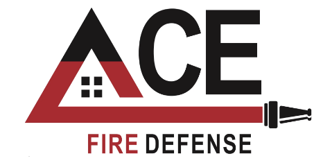 Ace Fire Defense logo