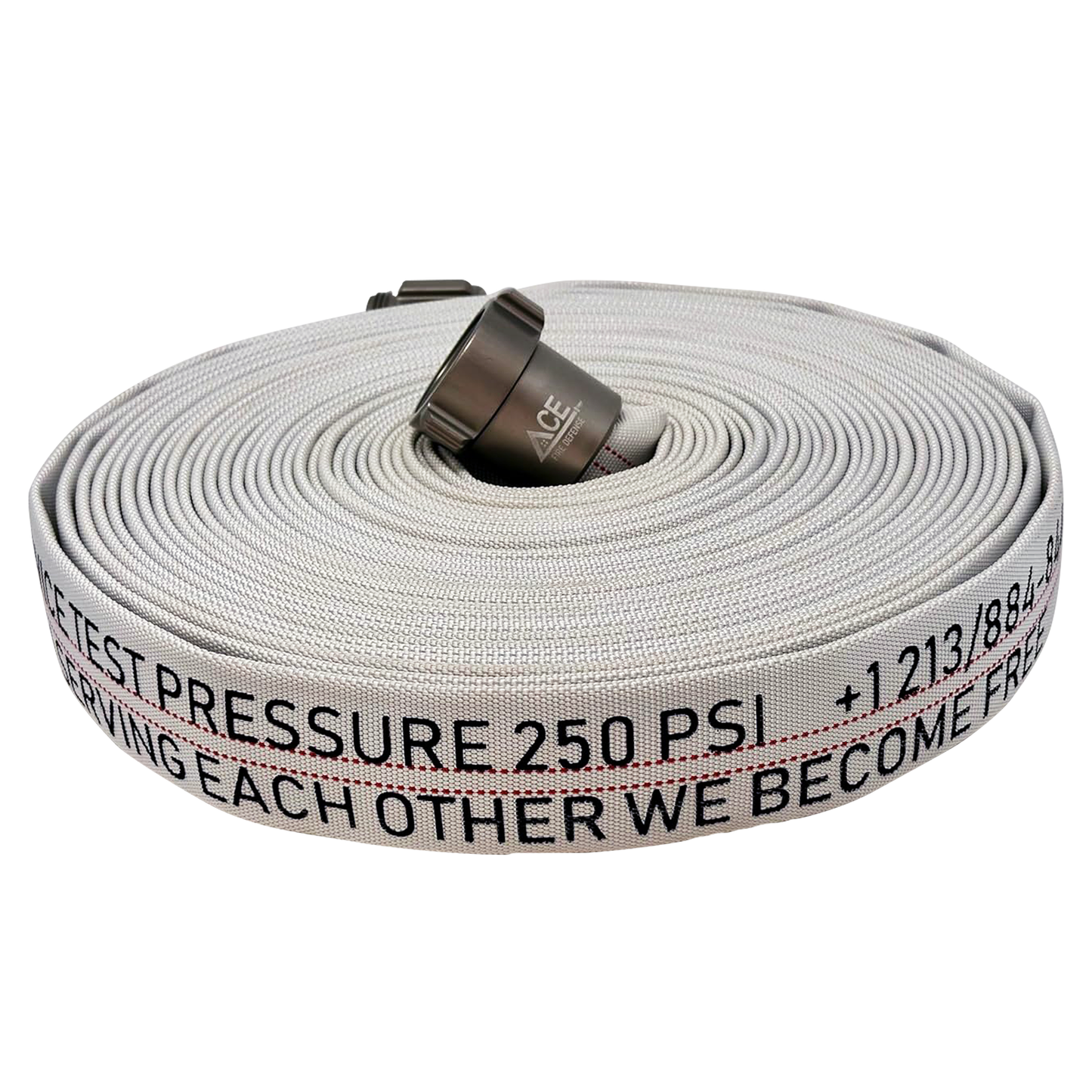 š„ The Fire Safe Home BundleĀ® BMF XL.01 4 Pack Fire Hose Bundle