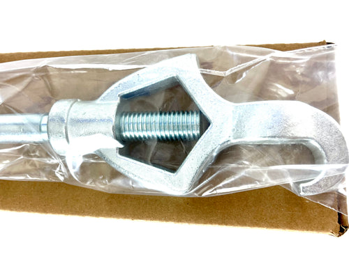 Heavy Duty Galvanized Steel Hydrant Wrench 20"