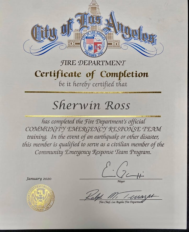 What CERT Training Actually Teaches You — And Where It Stops