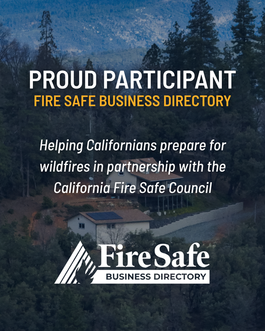Ace Fire Defense Joins the California Fire Safe Council's Fire Safe Business Directory