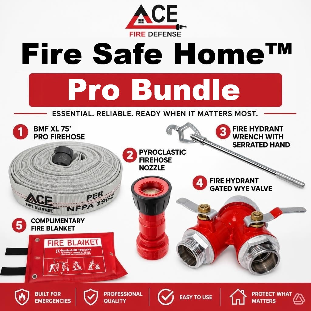 Pump Up Your Firefighting Game: How to Use Your Pool Pump to Fight Fires