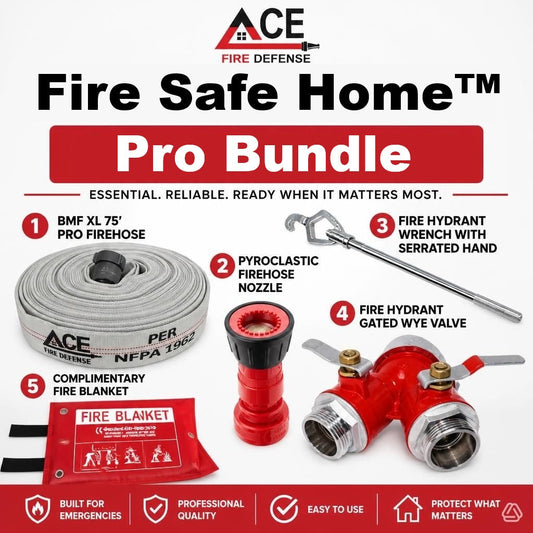 Pump Up Your Firefighting Game: How to Use Your Pool Pump to Fight Fires