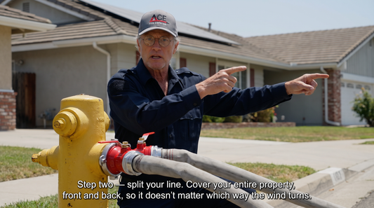 Opening a Fire Hydrant Safely: The Step-by-Step a Lot of Homeowners Skip
