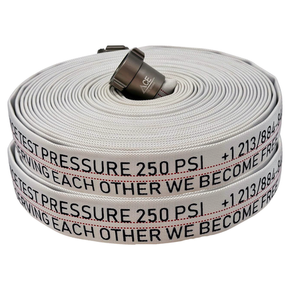 🔥2-Pack Ace Fire Defense Fire Safe Home® Wildfire Defense Bundle (150' Total) | Homeowner Wildfire Protection Kit