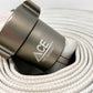 BMF 75’ x 1.5”Fire Hose PER NAFTA 1962. Heavy weight 12 pounds compared to 8 pounds.