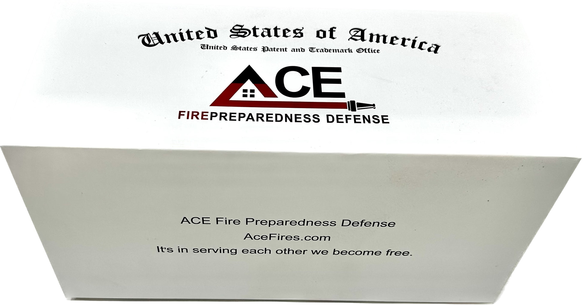 ACE FIRE DEFENSE Box Gated Valve