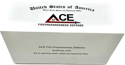 ACE FIRE DEFENSE Box Gated Valve
