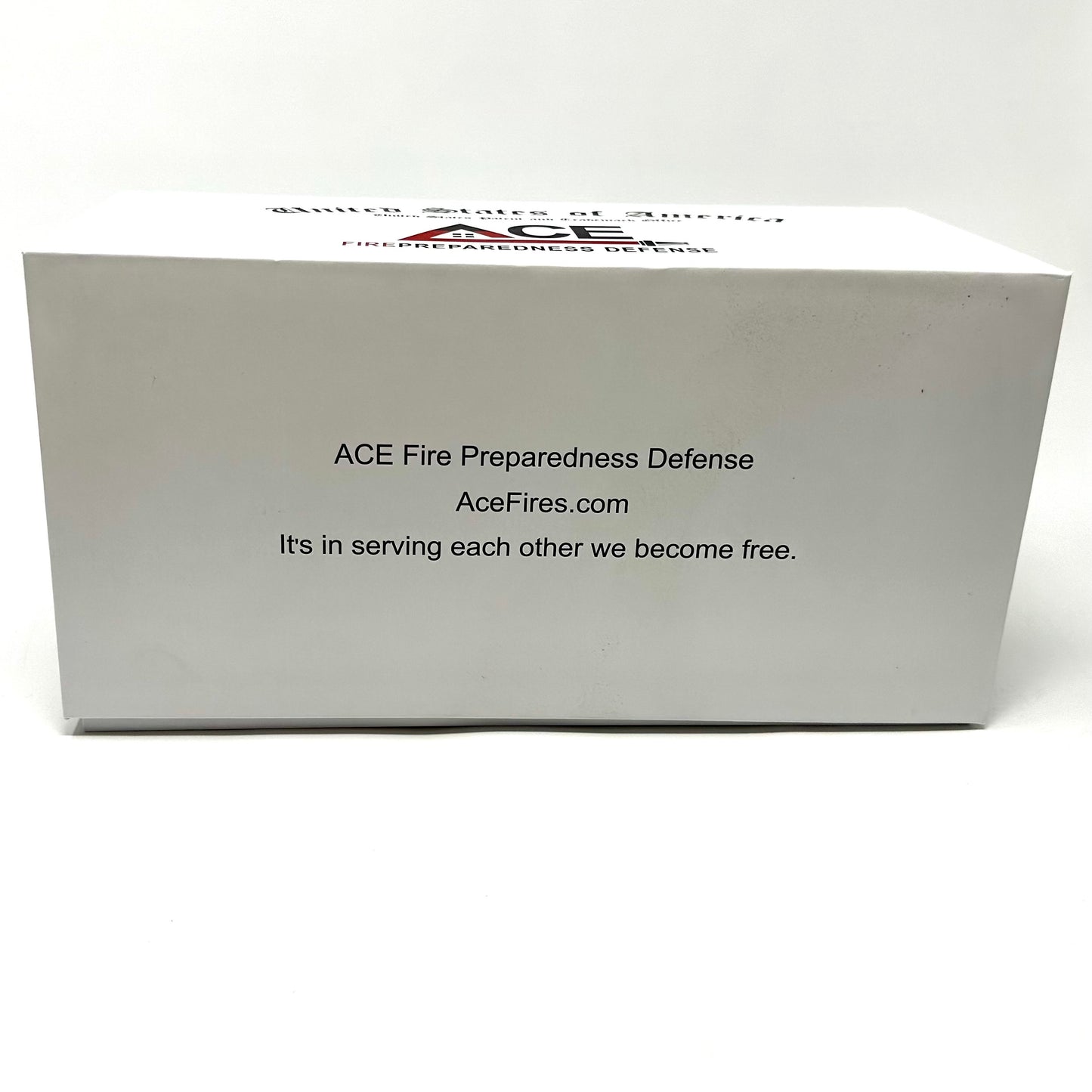 ACE Fire Preparedness Defense box 