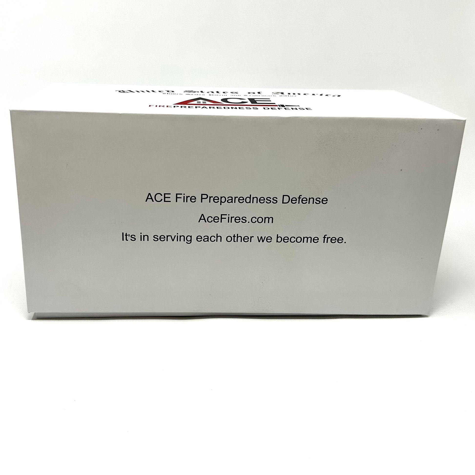 ACE Fire Preparedness Defense box 