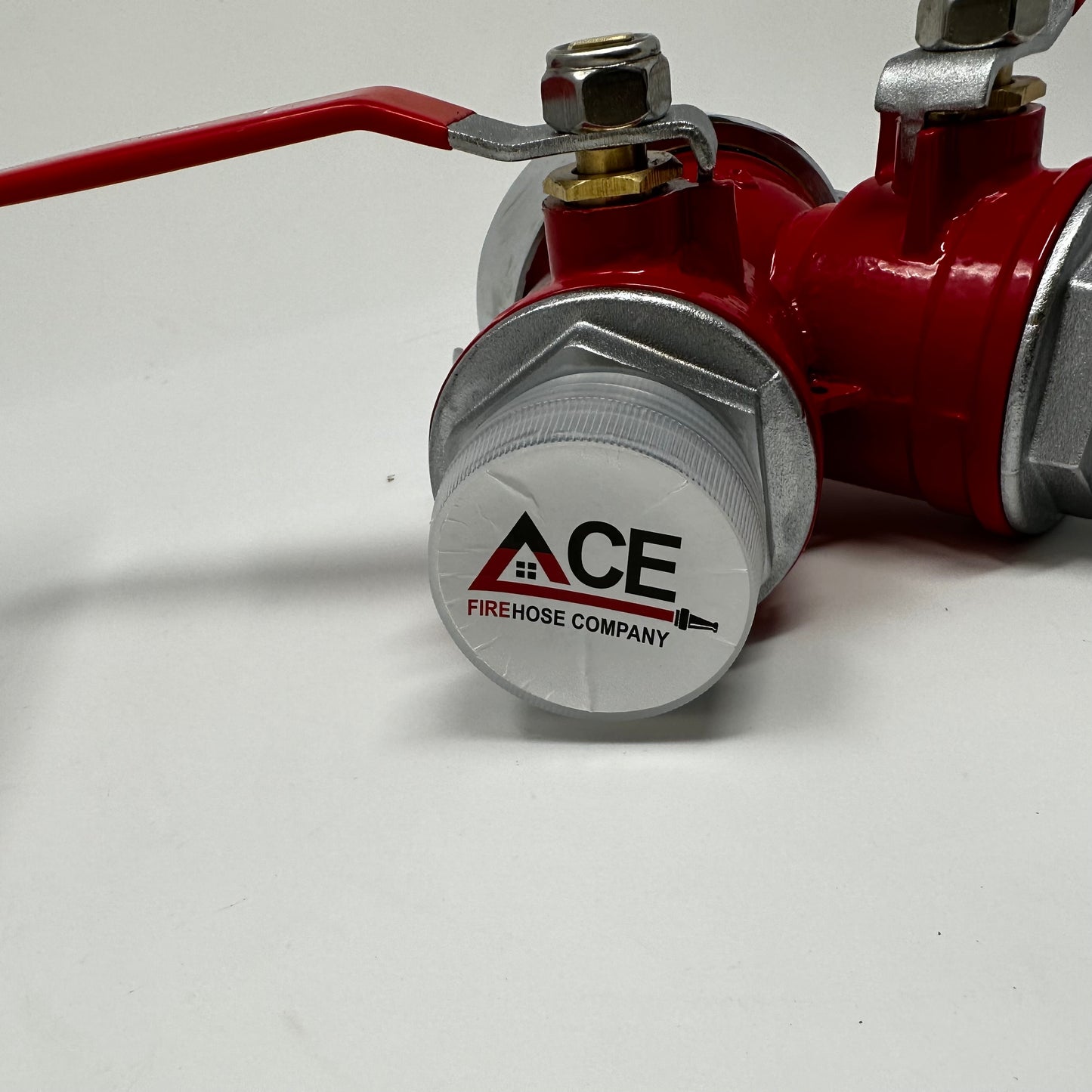 Anti-slip grips Gated Valve