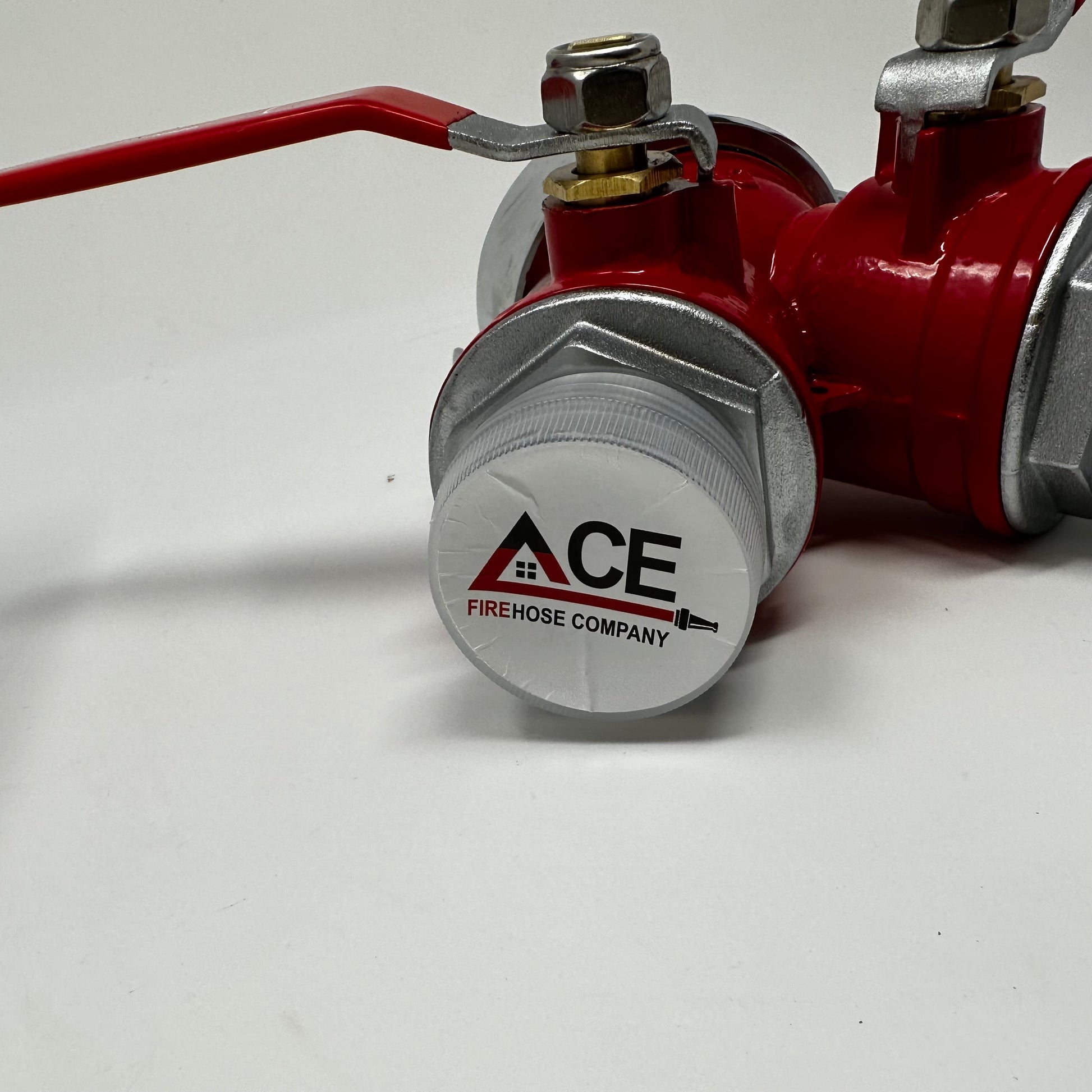 Anti-slip grips Gated Valve