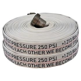 Ace Fire Defense .01 — 2-Pack Premium Fire Hose