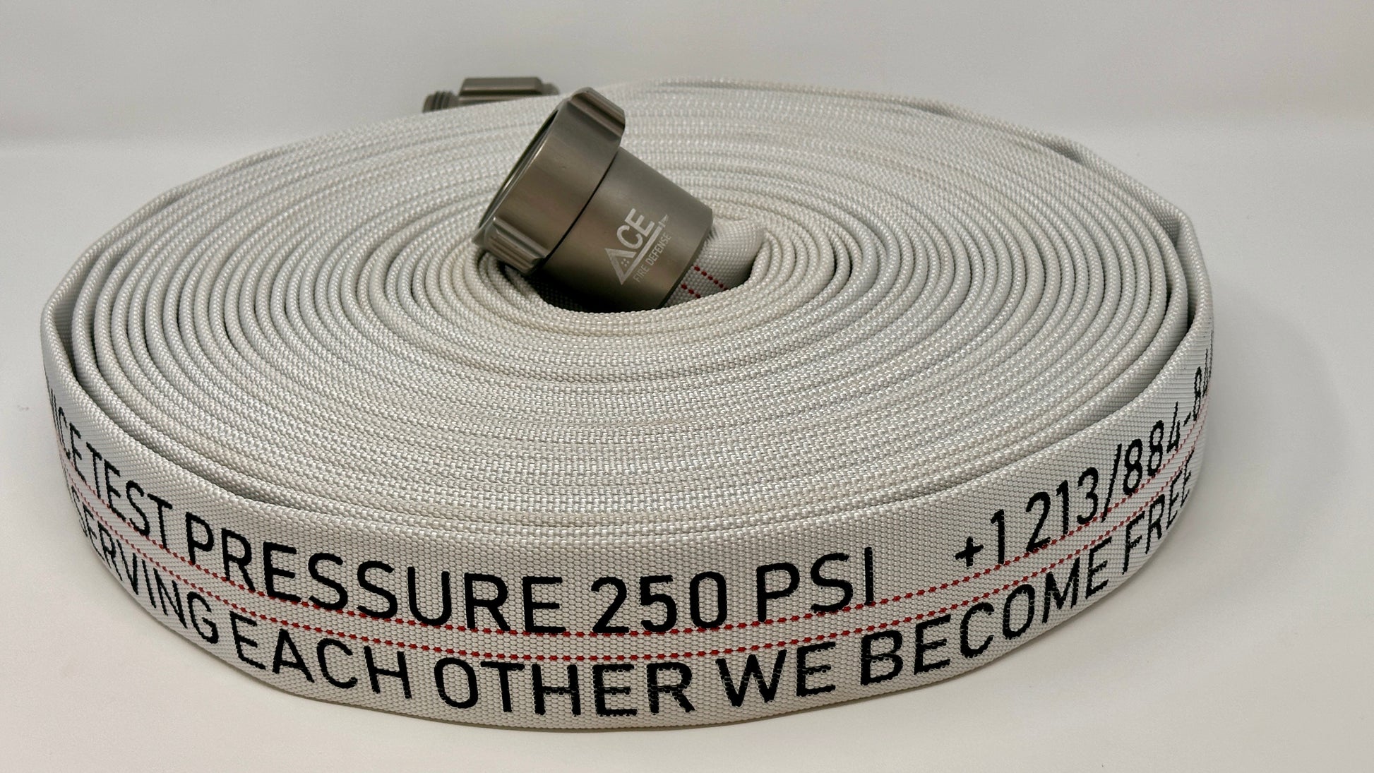 The BMF XL.01 Fire Hose