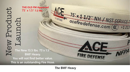 The BMF XL.01 fire hose Product