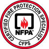 National Fire Protection Association member logo