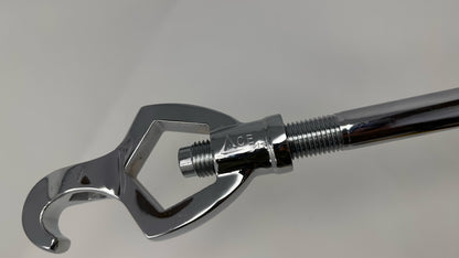the adjustable hydrant wrench 