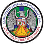 Los Angeles Fire Department CERT logo