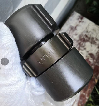 NH / NST Seamless Aluminum Couplings