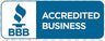 BBB A+ seal