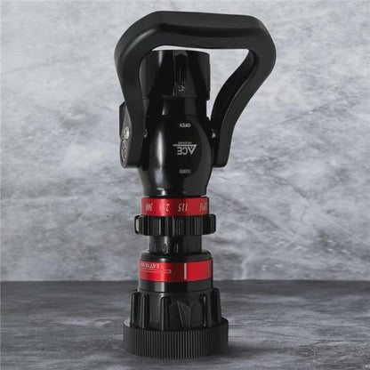 Ace Fire Defense Professional Pistol Grip 1.5 Inch NH Fire Nozzle Wildfire Protection