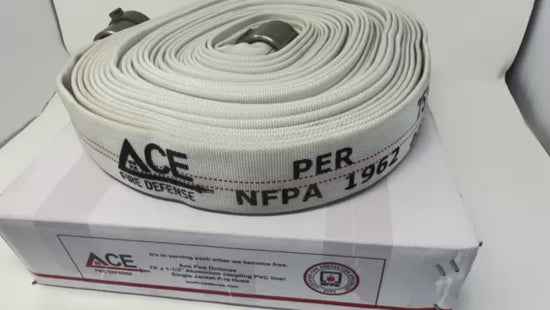 Ace Fire Defense NFPA 1962 BMF Fire Hose