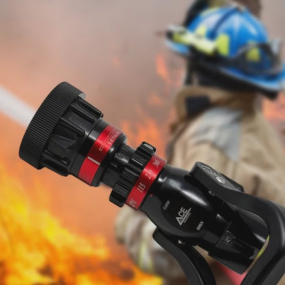 Ace Fire Defense Professional Pistol Grip 1.5 Inch NH Fire Nozzle Wildfire Protection