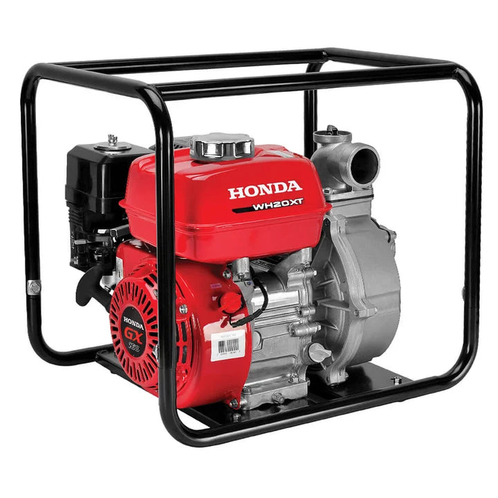 Honda WH20 2-inch high-pressure fire pump included with the Ace Fire Defense Pool Pro Kit