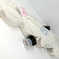 SALE - Fire Cabinet Hose 75' x 1.5" (4 pack), Folded, Pyro-lite Aluminum Couplings, TPU Lining (dated Jan 2023)FM Approved