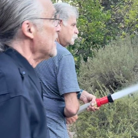 Fire Insurance in Your Own Hands