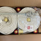 Fire-Safe Home Bundle (4- 75' x 1.5" hoses, 4 nozzles) including pool pump.