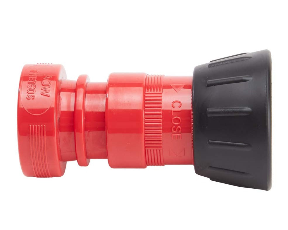 Ace fire hose nozzle